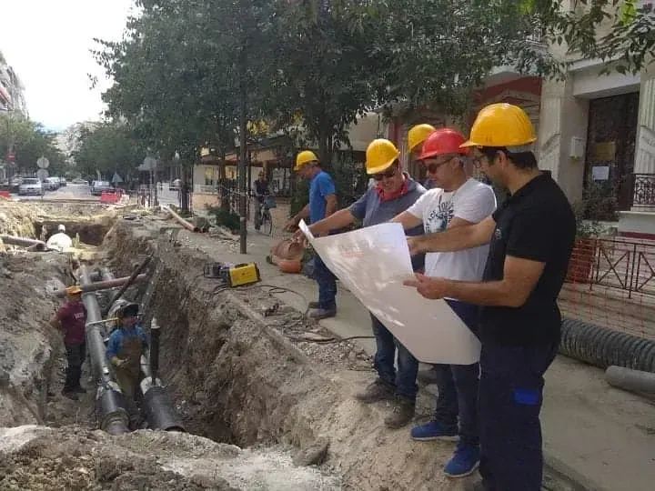 Τεχνικά Έργα 2